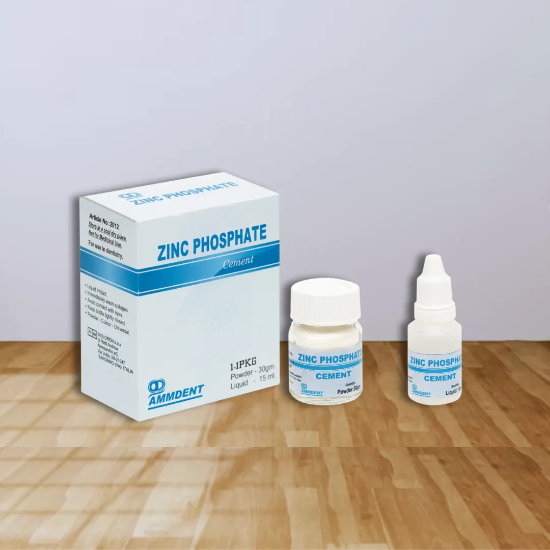 Ammdent Zinc Phosphate Cement Shop4Smile Delivering Dentistry