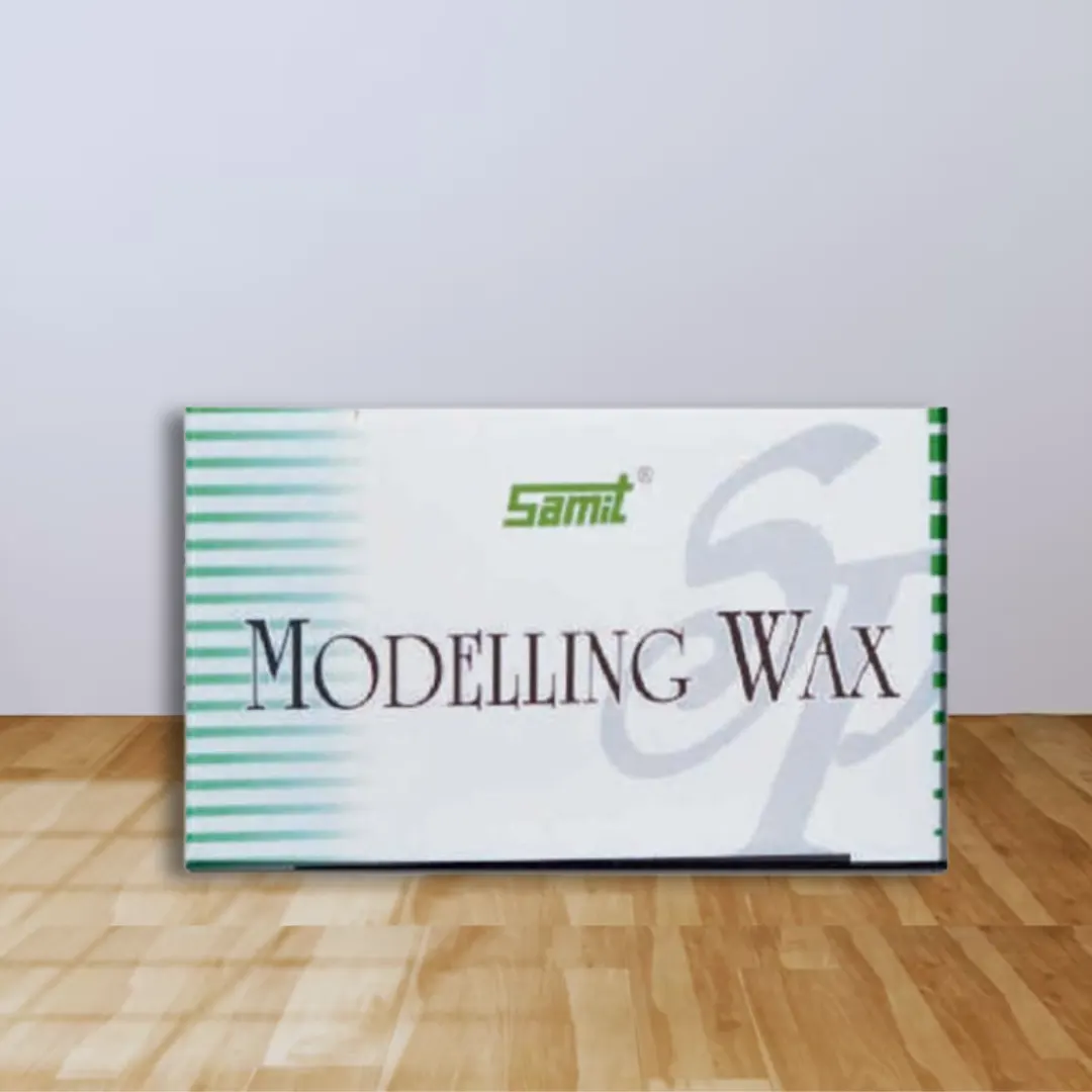 Samit Modeling Wax Shop4Smile Delivering Dentistry