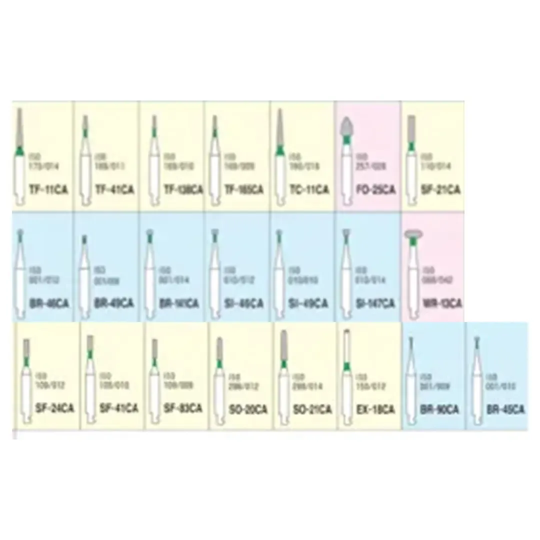 Mani Diamond Burs ContraAngle SO20 CA Shop4Smile Delivering