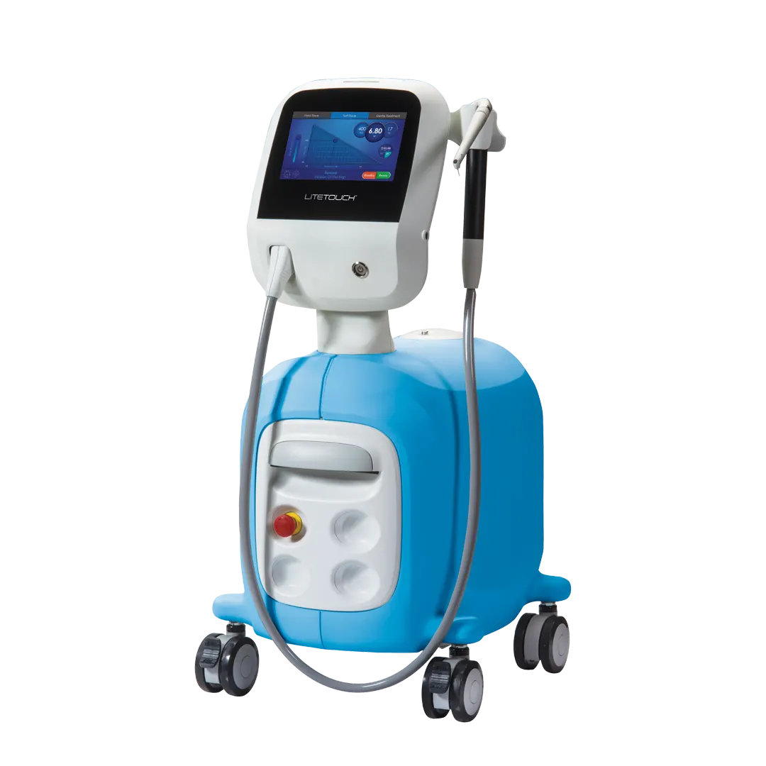 Litetouch All Tissue Dental Laser Shop4Smile Delivering Dentistry