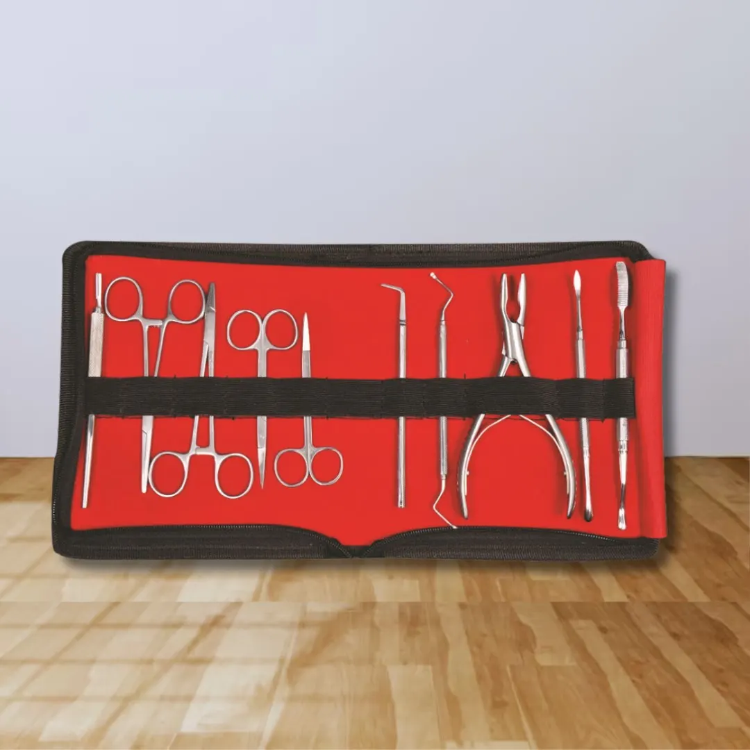 GDC Gdc Surgical Instruments S/10 Pouch Shop4Smile Delivering Dentistry