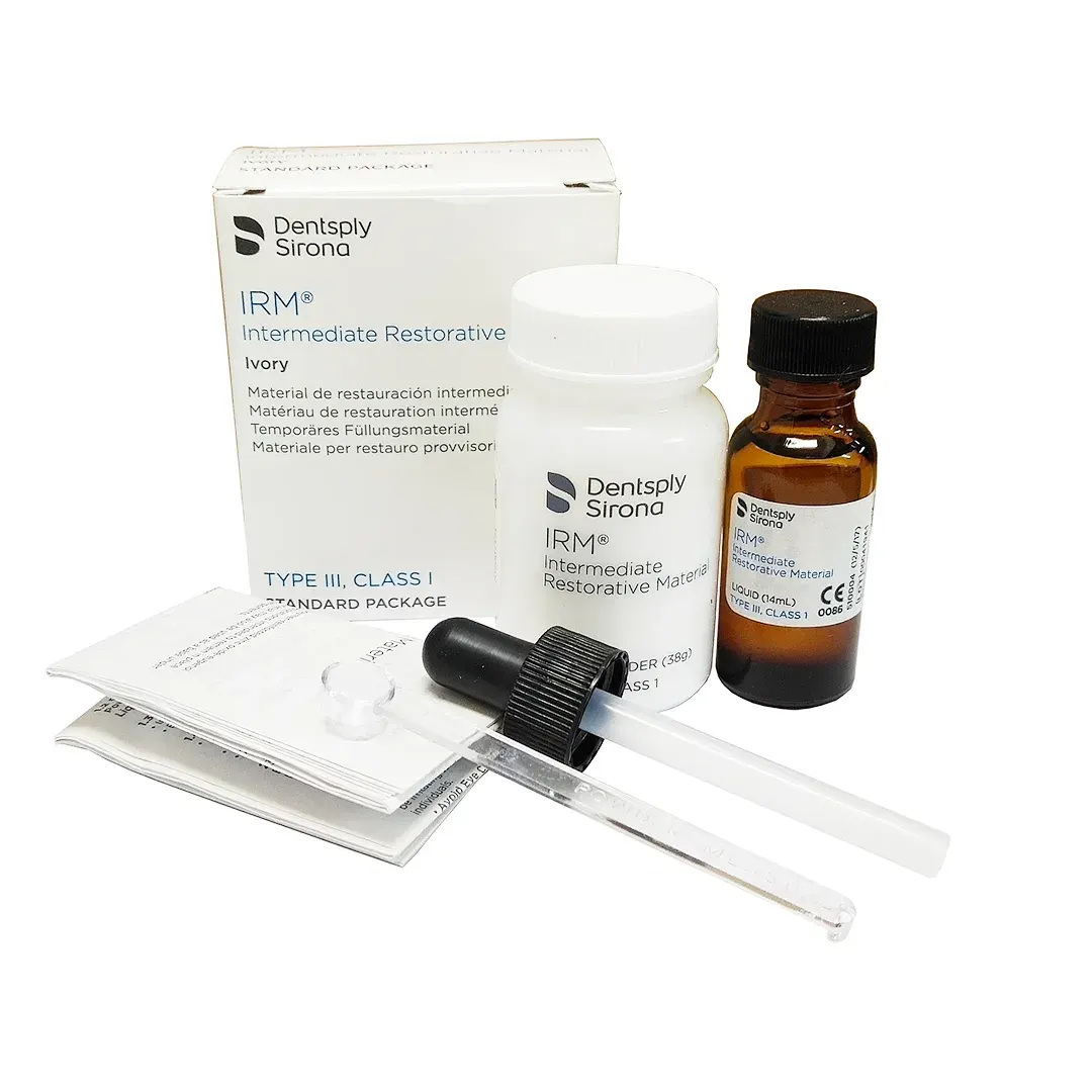 Dentsply Intermediate Restorative Material (IRM) - Shop4Smile ...