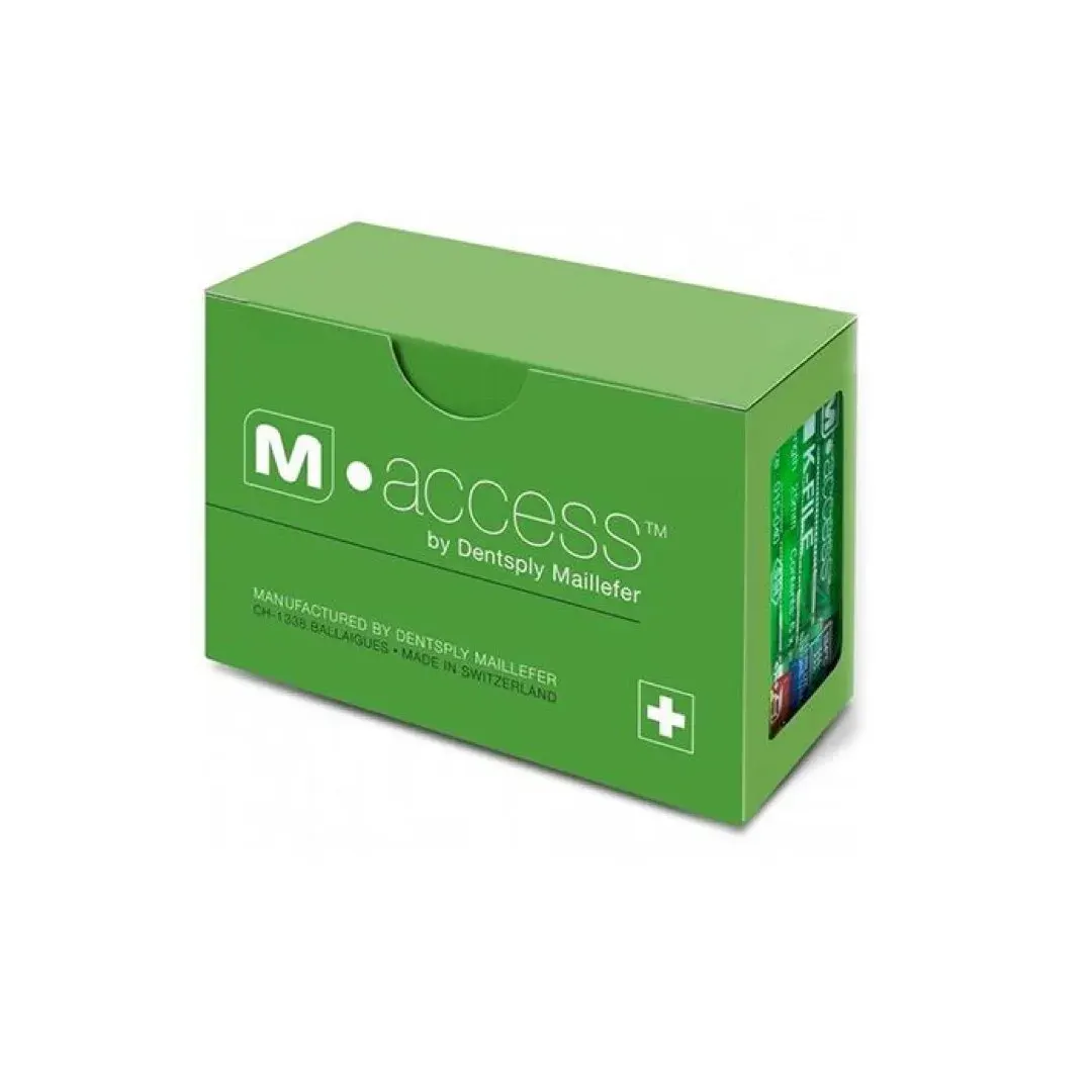 Dentsply M Access K File Individual Number Shop4Smile Delivering