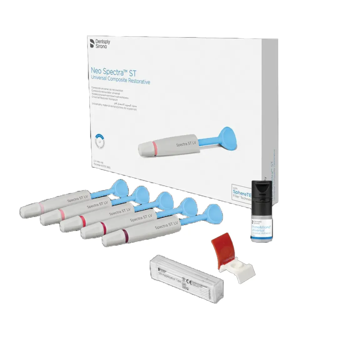 Dentsply neo spectra st lv syringe intro kit - Shop4Smile - Delivering ...